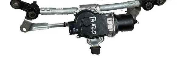 Renault Clio V Front wiper linkage and motor 288008294R
