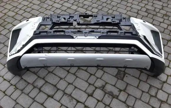 Mitsubishi Eclipse Cross Front bumper