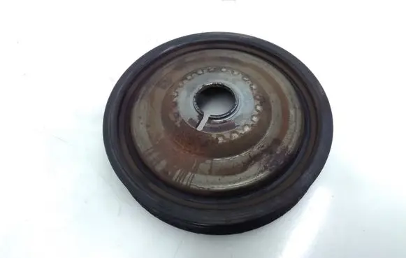 Mercedes-Benz B W246 W242 Crankshaft pulley 17384527