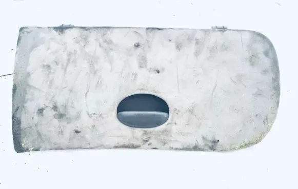 Peugeot 206 Glove box 96501497da 0648-0846-0951
