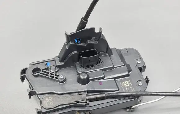 Ford Fiesta Front door lock H1BAA21813PB H1BBR22152AD H1BBA218A00AF