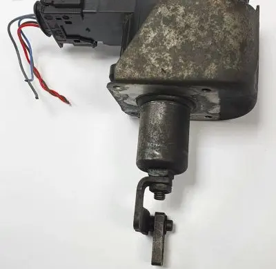 BMW 3 E90 E91 Turbine electric control actuator 135-19498