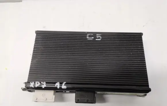 Citroen C5 Sound amplifier 9643591780