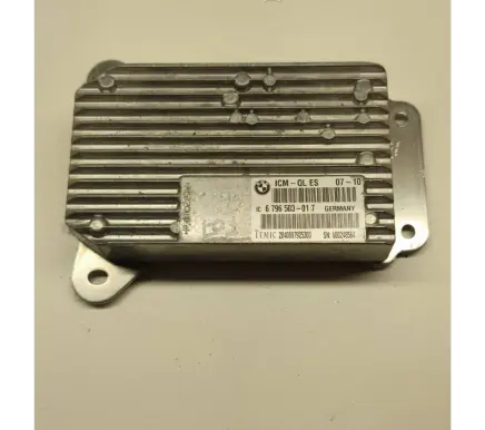 Suspension control unit/module