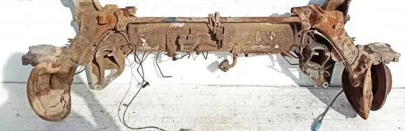Citroen C5 Rear subframe 