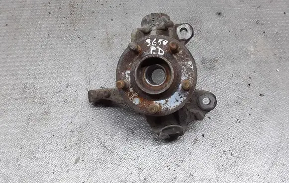 Ford S-MAX Front wheel hub spindle knuckle