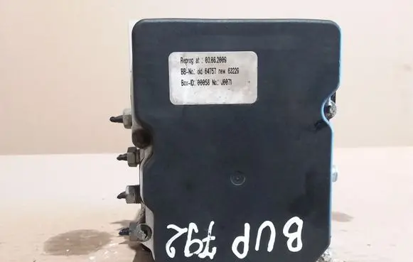 Jaguar XF X250 ABS Pump 64757 63229 0265251089