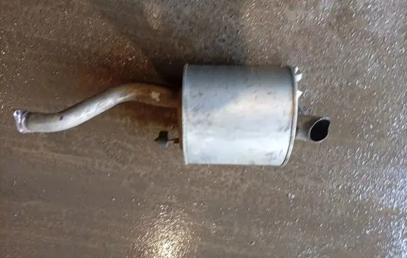 Honda FR-V Muffler/silencer 