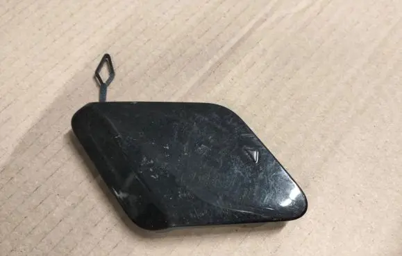 BMW 1 F20 F21 Tow hook cap/cover 51127301463
