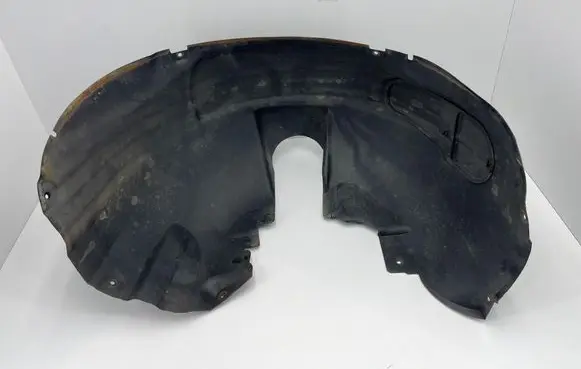 Jaguar XK8 - XKR Front wheel arch liner splash guards HJE4572AB