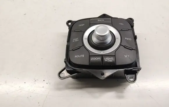 Renault Latitude (L70) Multifunctional control switch/knob 253B07743R