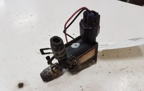 Turbo solenoid valve