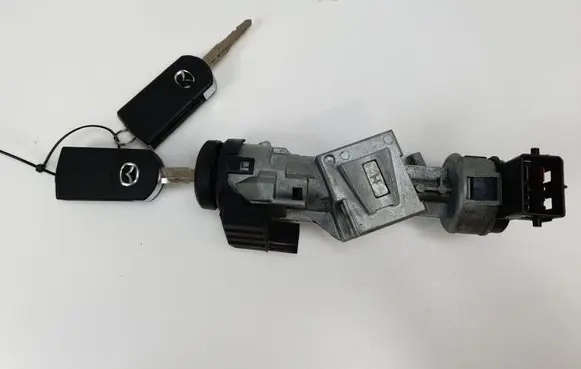 Mazda 3 I Ignition lock 3M513F880AD
