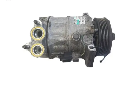 Volvo V40 Air conditioning (A/C) compressor (pump) p31291251 017066094b4