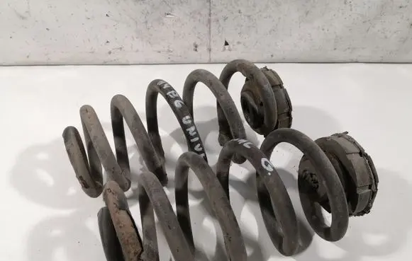 Audi A4 S4 B6 8E 8H Rear coil spring