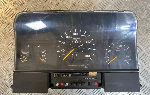 Mercedes-Benz Sprinter W901 W902 W903 W904 Speedometer (instrument cluster) 0005422401 A0004460833