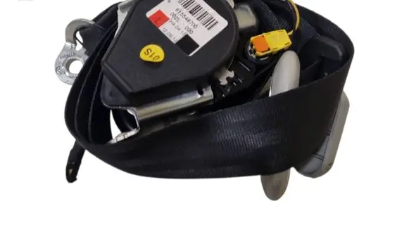 Volkswagen Up Front seatbelt 619274300 1S3857705B