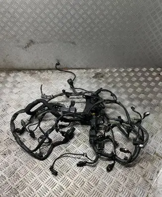 Mercedes-Benz E W213 Engine installation wiring loom A2741505402