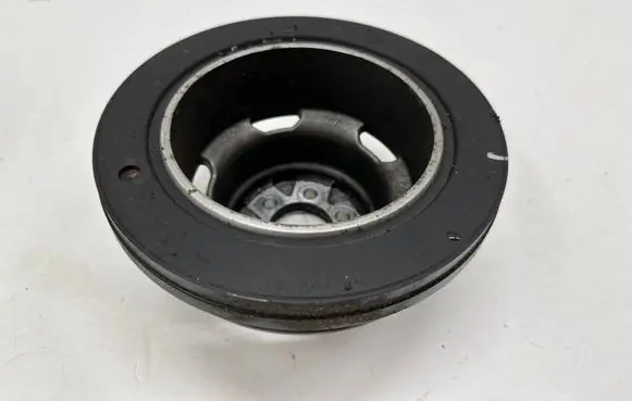 Opel Mokka B Crankshaft pulley