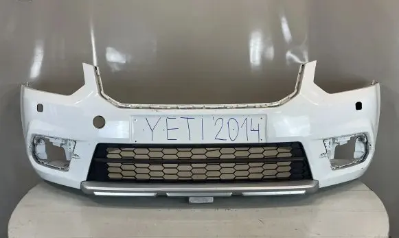 Skoda Yeti (5L) Front bumper 5LO807221 5LO807221K