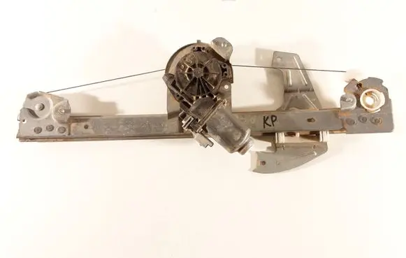 Toyota Aygo AB10 Front door window regulator with motor 698200H020 118671