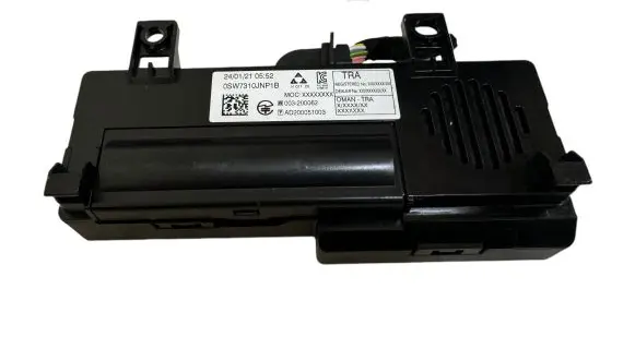 Peugeot 208 Other control units/modules 983931698003 10R052146 503551640480