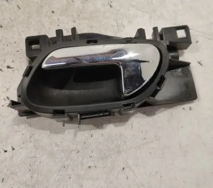 Peugeot 5008 Front door interior handle 9683446877