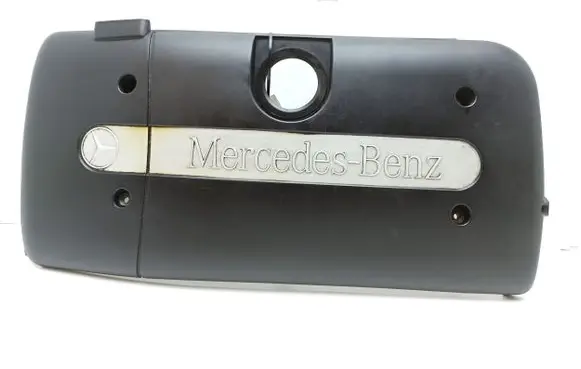 Mercedes-Benz CLK A209 C209 Engine cover (trim) 6120100167