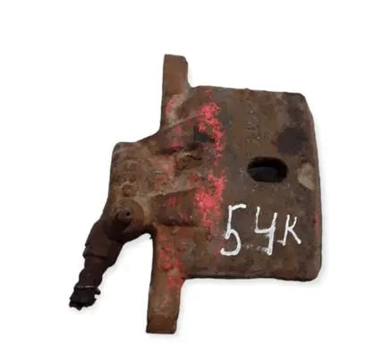 Mitsubishi Pajero Rear brake caliper