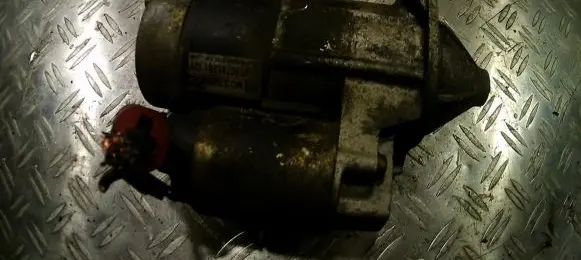 Mitsubishi Carisma Starter motor md332022