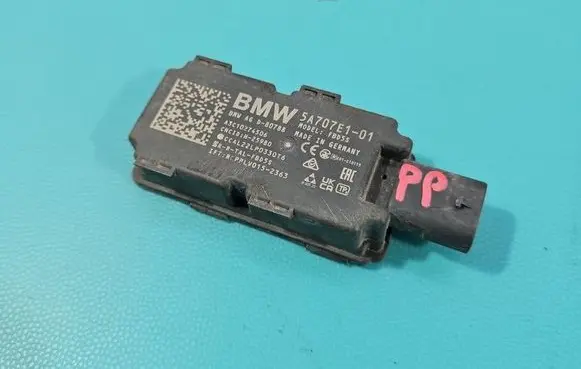 BMW iX1 Central body control module 5A707E1 IMPRK1572373