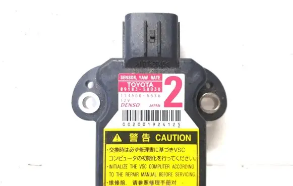 Lexus IS III XE30 Sensor 89183-50030