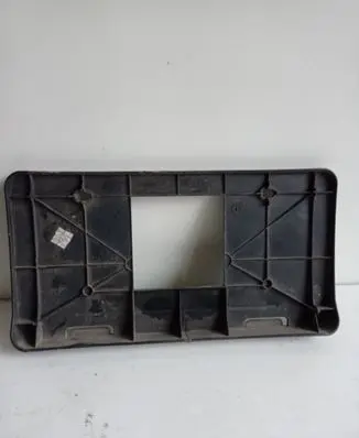 Toyota Sienna XL30 III Number plate surrounds holder frame 7511108010