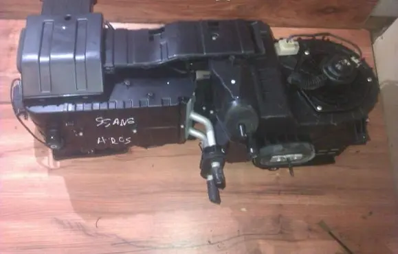 SsangYong Actyon Interior heater climate box assembly 