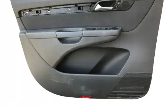 Volkswagen Sharan Front door card panel trim