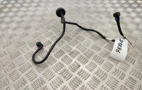 Fiat Doblo III Engine coolant pipe/hose