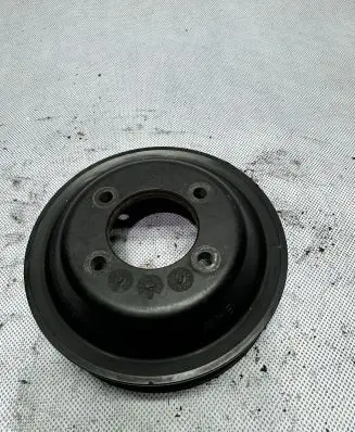 BMW 3 E46 Water pump pulley 11511436590
