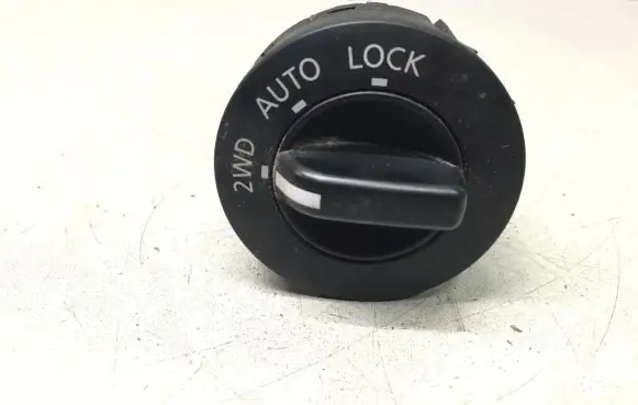Nissan X-Trail T30 Other switches/knobs/shifts