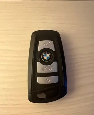 BMW 5 F10 F11 Ignition key/card 