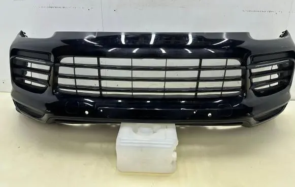 Porsche Cayenne (9Y0 9Y3) Front bumper 9Y080722