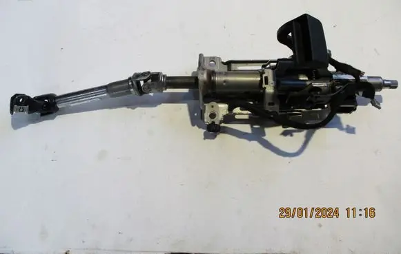 Peugeot 308 Steering wheel axle 9840530380