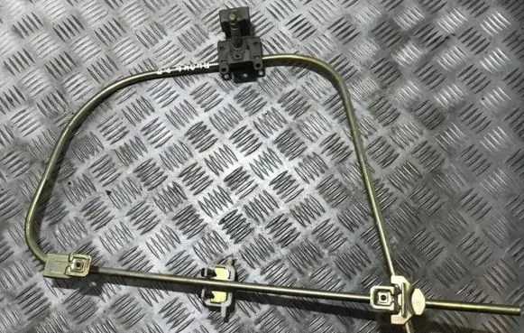 Renault 19 Sliding door window regulator with motor
