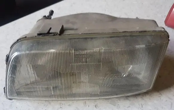 Fiat Ducato Headlight/headlamp 35690748