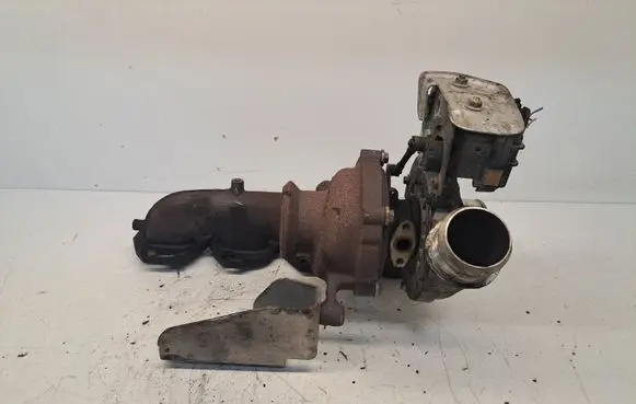 Mitsubishi Outlander Exhaust manifold 9684114130