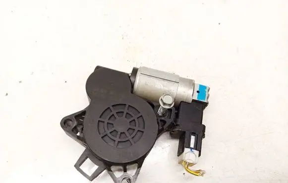 Mazda CX-7 Rear door window regulator motor G22C5858X