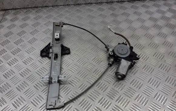 Suzuki Liana Rear door window regulator with motor 83430-76F10