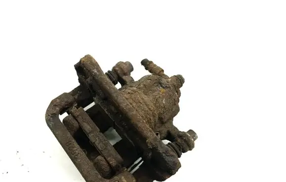 Rear brake caliper