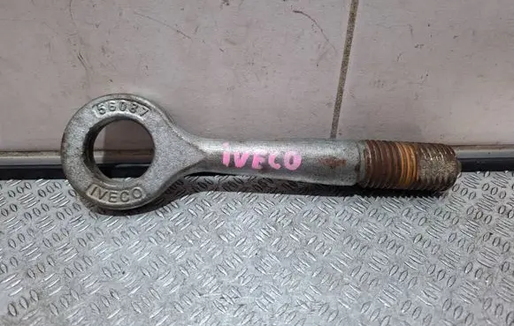 Iveco Daily 6th gen Towing hook eye 56087