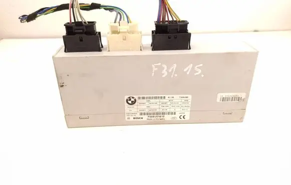 BMW 3 F30 F35 F31 Tailgate/trunk control unit/module 7388490 F005V01610 0064490304