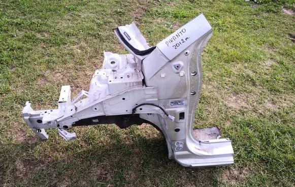 KIA Picanto Front quarter panel 